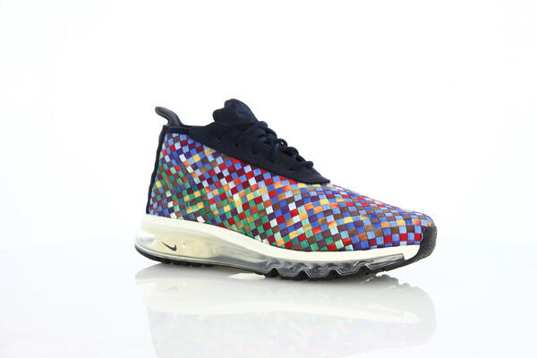 Nike air max woven best sale boot multicolor